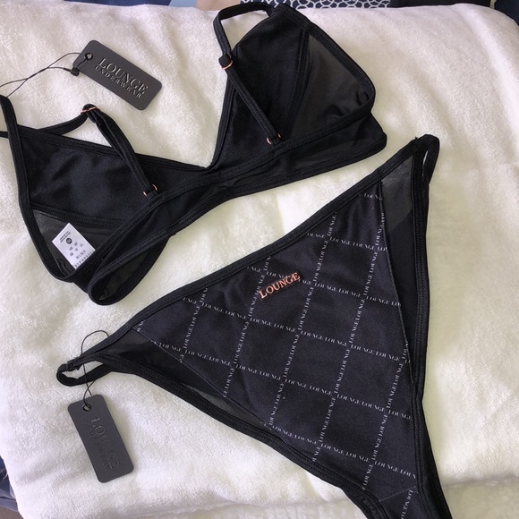 2/$20🔥 Lounge Swim Bikini Set - Picture 2 of 4